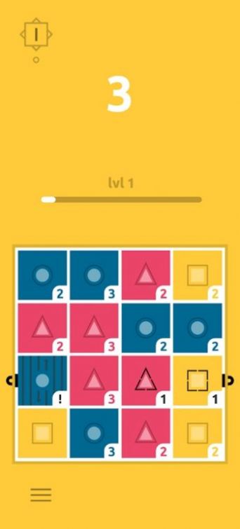 图块排序VoodooTesting图1