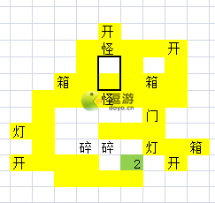 冒险小分队矿洞大冒险第一关通关攻略冒险小分队矿洞大冒险第一关怎么通关