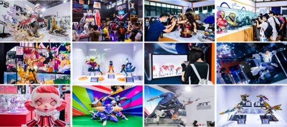 快来2023ChinaJoy，领略“亿”点点二次元震撼