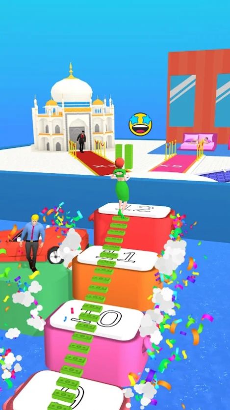 金钱竞赛图3