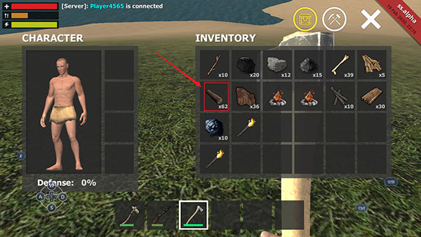 野外生存模拟器(Survival Simulator)