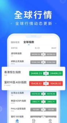 掌上汇讯app最新版第6张截图