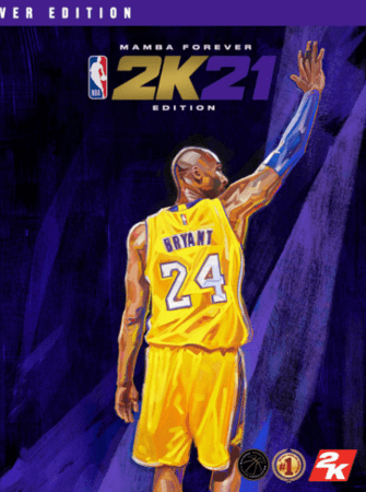 nba2k21曼巴图5