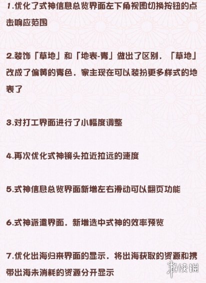 阴阳师妖怪屋12月9日更新公告12月9日更新了什么