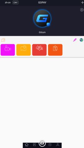 gopay钱包截图3
