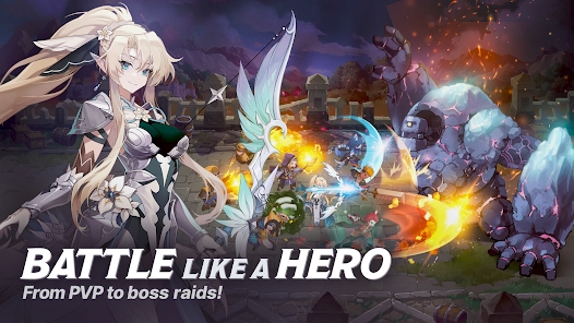 战斗英雄联盟BattleLeagueHeroes图2