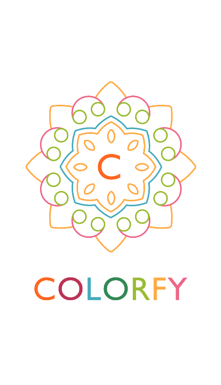 colorfy填色软件