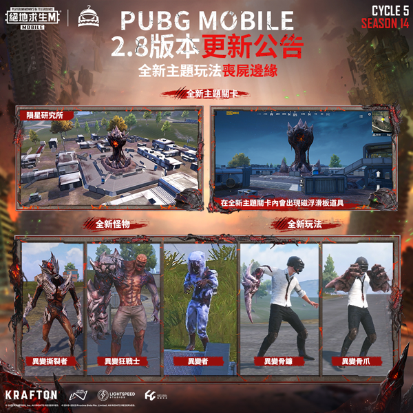 pubg国际服地铁逃生