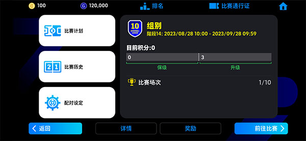 efootball(实况足球)国际服