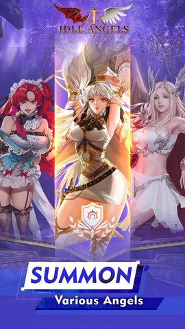 idleangels放置天使国际服4.13.0.040801图2