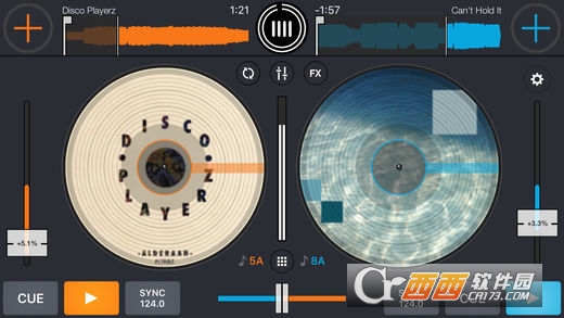 crossdj手机版汉化版