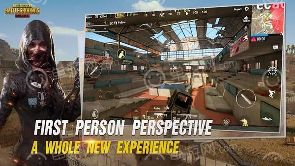 BETAPUBGMOBILE体验服