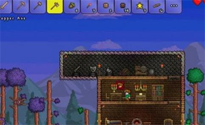 泰拉瑞亚Terraria