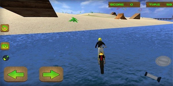 摩托车沙滩特技MotorbikeBeachStunt图3