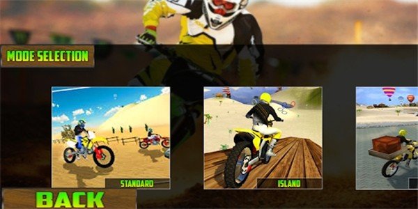 摩托车沙滩特技MotorbikeBeachStunt图2