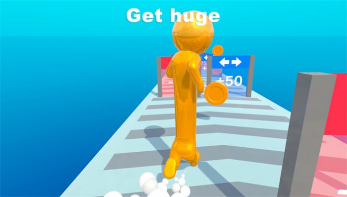 Tall Runner