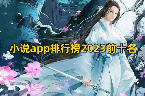 小说app排行榜2023前十名！小说app哪个最全免费