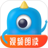 爬梯视频朗读图标