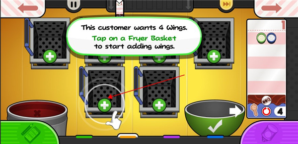 爸爸的炸鸡店togo手机版