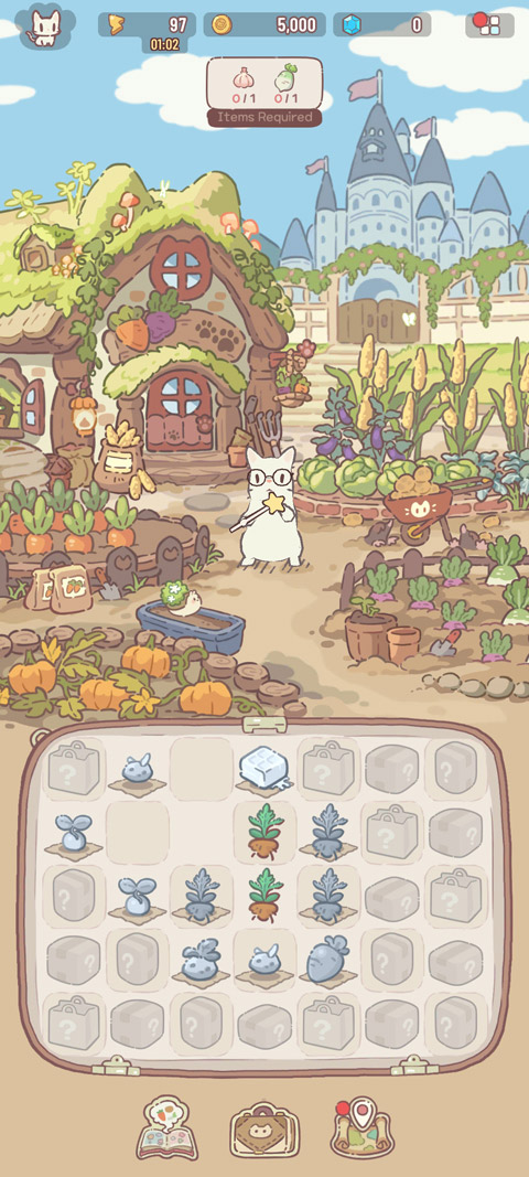 猫和汤魔法食谱