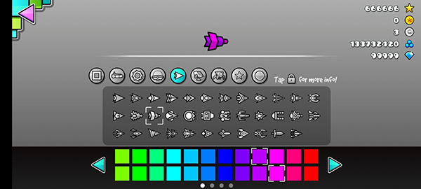 几何冲刺:崩溃完整版图2