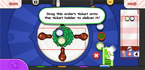 爸爸的炸鸡店togo手机版