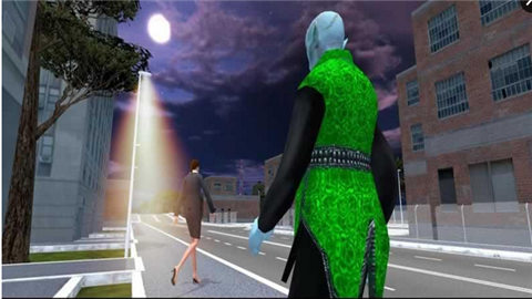 吸血鬼模拟器图1