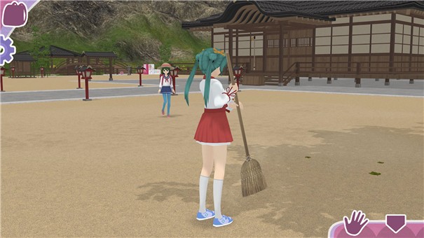 樱花校园吃鸡模拟器图3