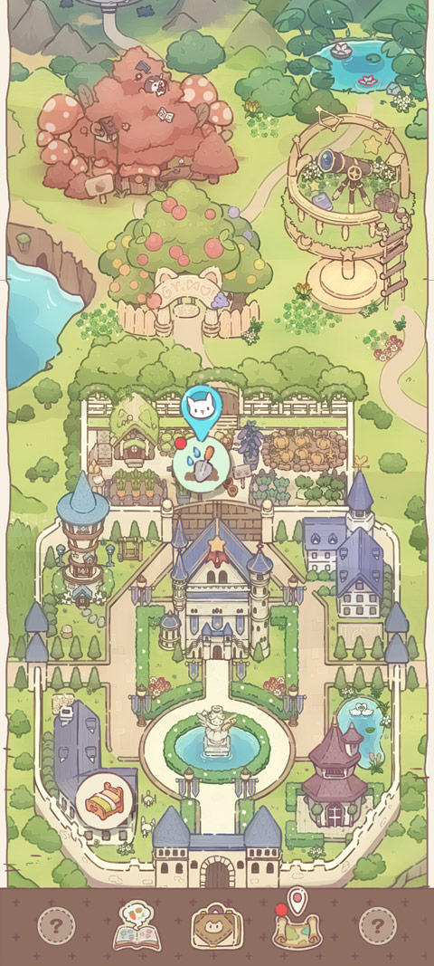 猫和汤魔法食谱