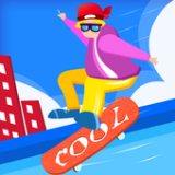 滑冰运动员FlySkaterNEW图标