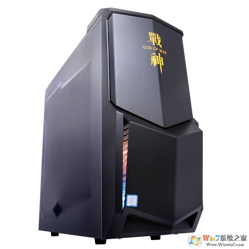 神舟战神K5P50台式机怎么改win7win10改win7具体教程