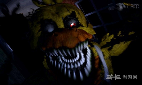 fnaf4代娘化版截图2