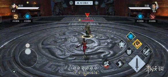 真三国无双霸练师怎么样练师值得培养吗