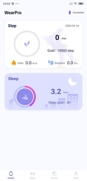 wearpro智能手表app图2