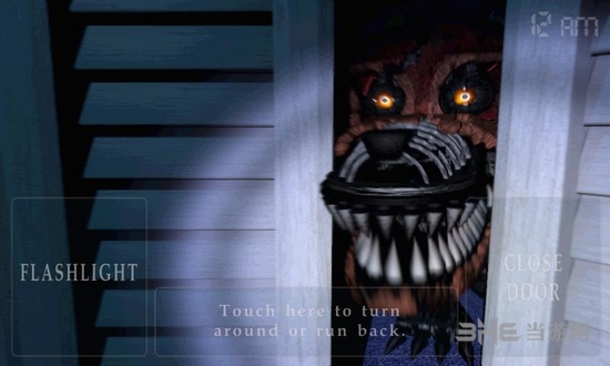 fnaf4代娘化版截图4