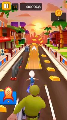 疯狂滑板跑酷图2