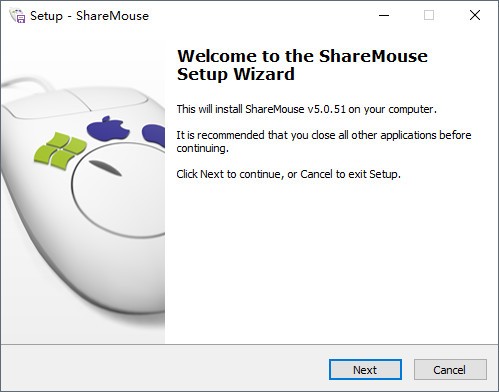 ShareMouse5中文版截图2