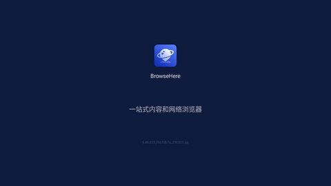 browsehere浏览器电视版6.46.013最新版图4