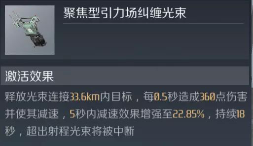 第二银河河灵级舰船配件怎么选择河灵级舰船装配攻略