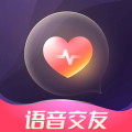 处对象语音连麦图标