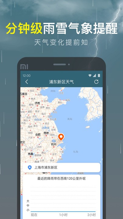 识雨天气预报图4