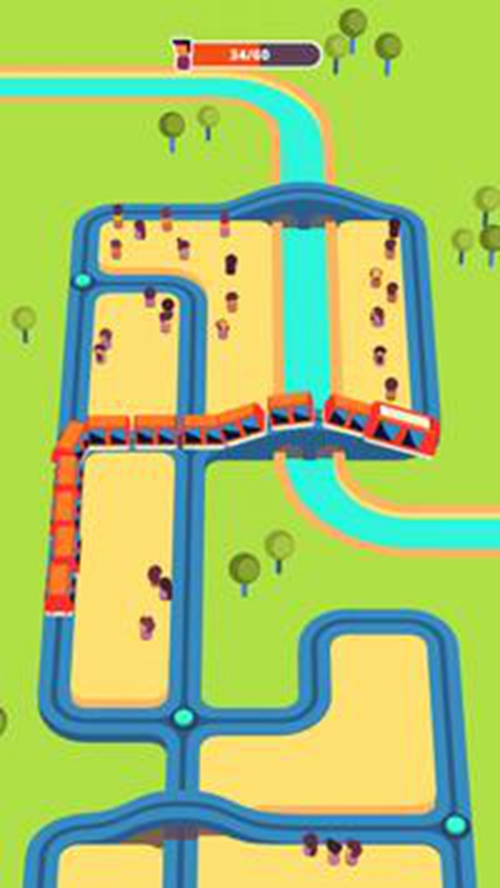 TrainTaxi图2