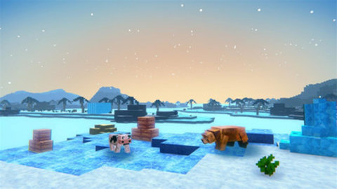 沙盒世界冬季生存图4