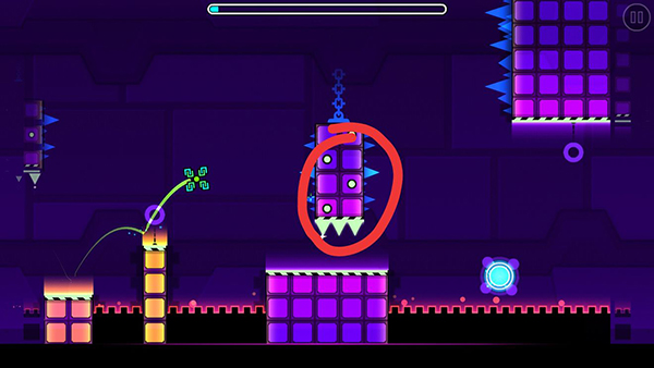 几何冲刺零度(Geometry Dash SubZero)