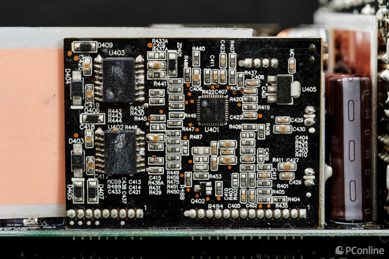 数字监控+超高转换率，微星MEGAi1000PPCIE5战神全模组白金牌电源评测