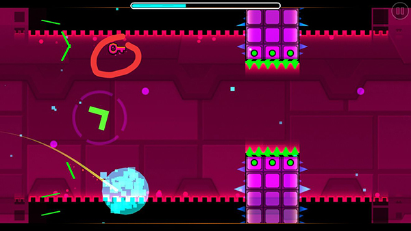 几何冲刺零度(Geometry Dash SubZero)