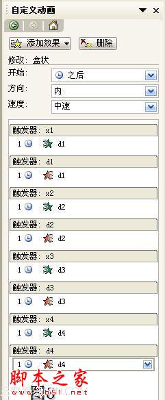 很方便！PPT制作点击小图看大图的过程和技巧