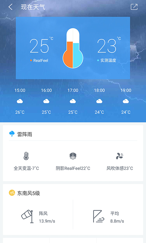 中国天气网图3