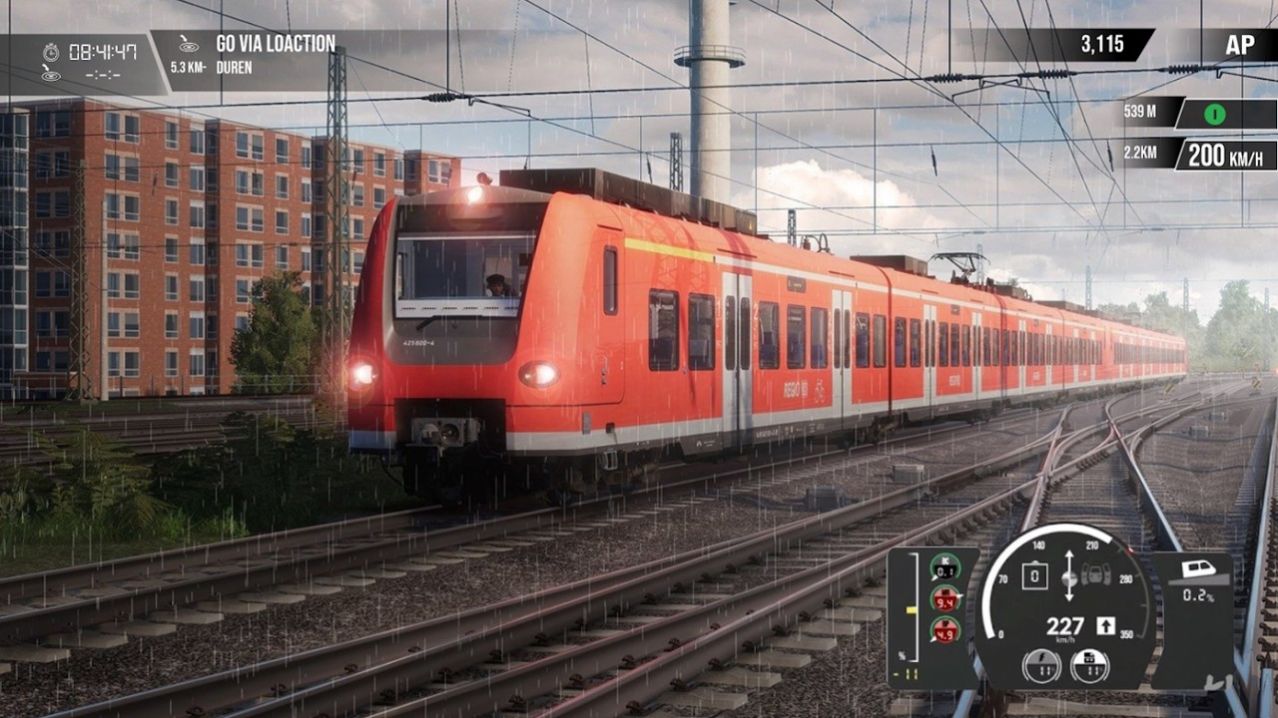 TrainSimulatorMaxPro
