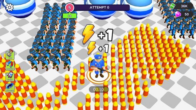 指挥官竞技场CommanderArena